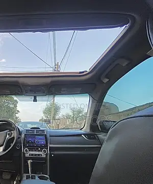 Toyota Camry L 4dr Sedan (2.5L 4cyl 6A) 2014 Black