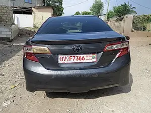 Toyota Camry L 4dr Sedan (2.5L 4cyl 6A) 2014 Black