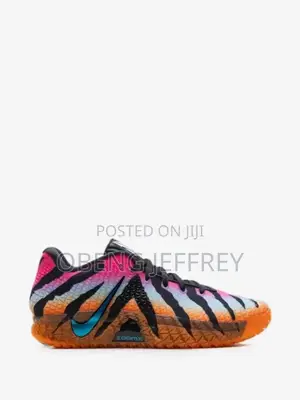 Original Nike JA 3 Tri State Hyper Pink