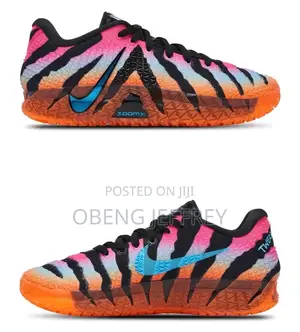 Original Nike JA 3 Tri State Hyper Pink