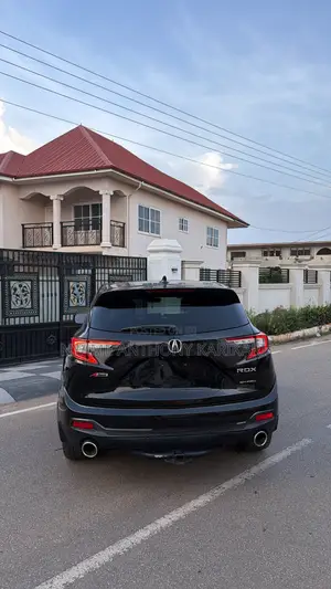 Acura RDX Tech Pkg SH-AWD 2020 Black