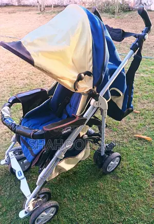 Foldable Baby Stroller. Baby Pram