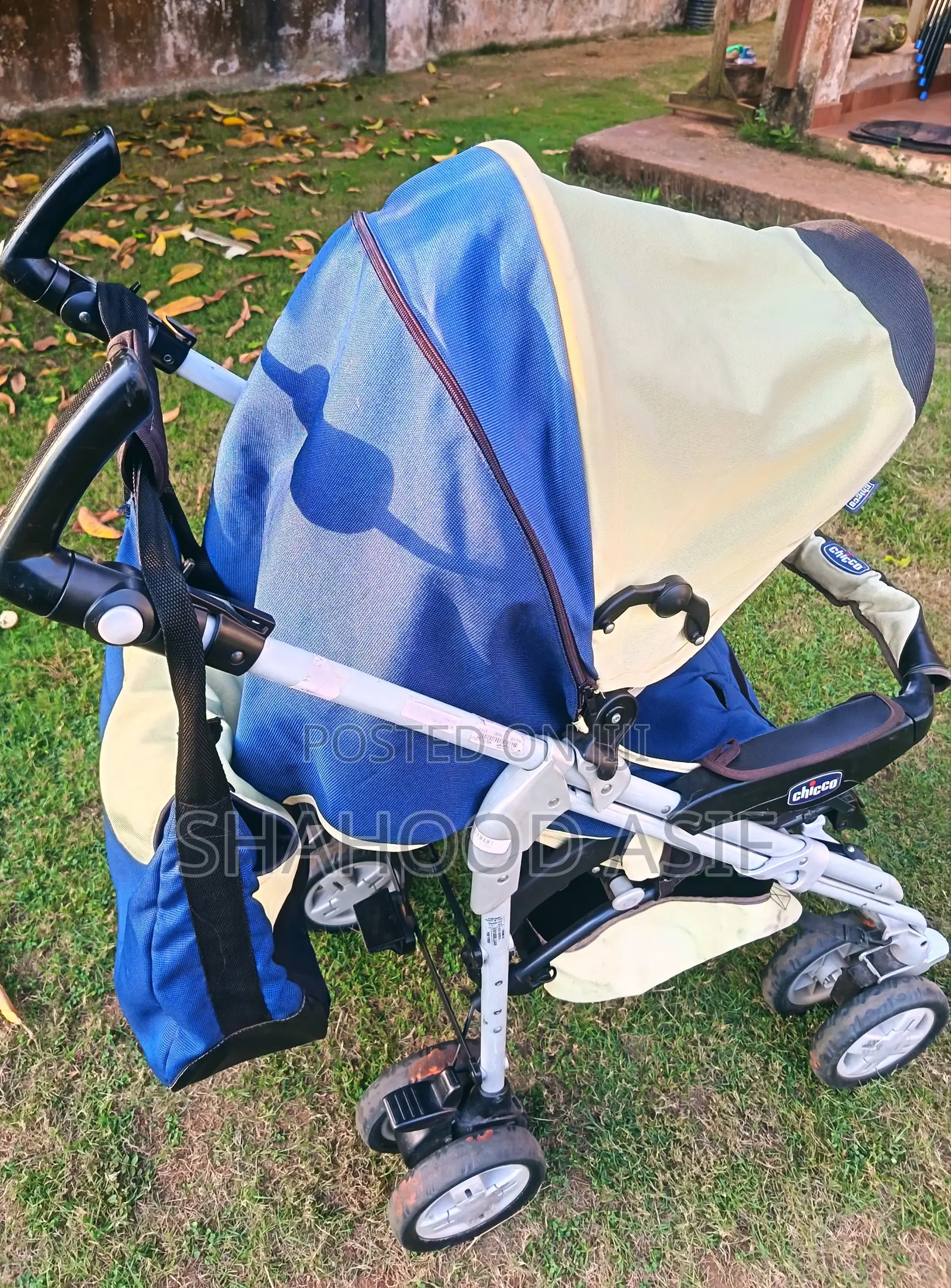 Foldable Baby Stroller. Baby Pram