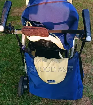 Foldable Baby Stroller. Baby Pram