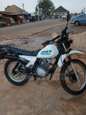 Jialing JL110-18 2018 White