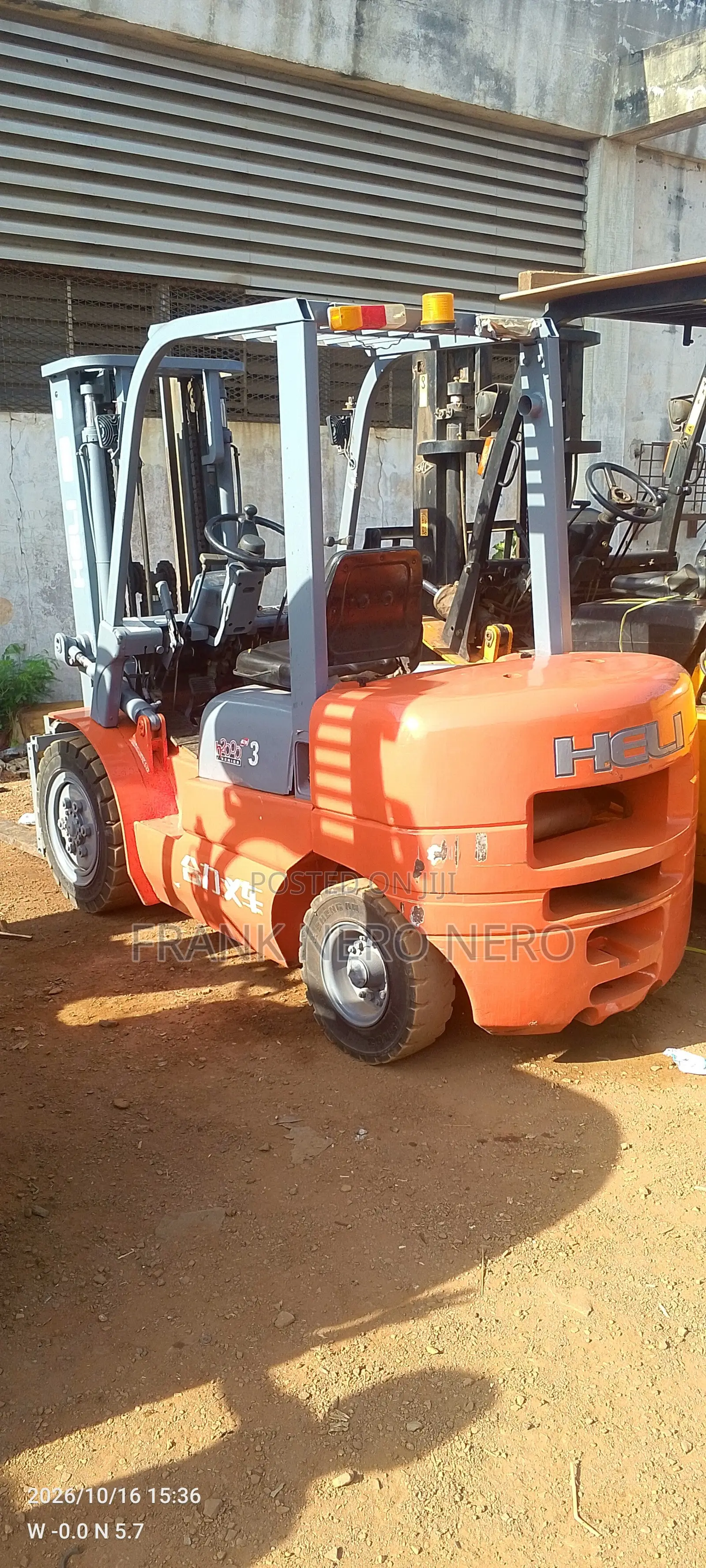 Forklift for Sale