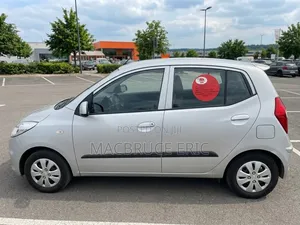 Hyundai I10 2013 Gray