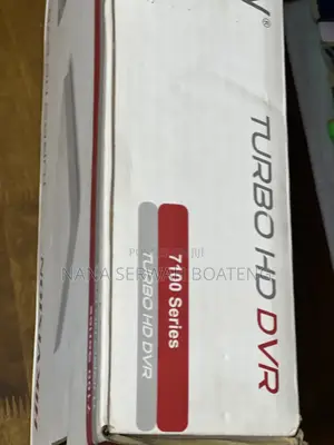 4 Channel DVR