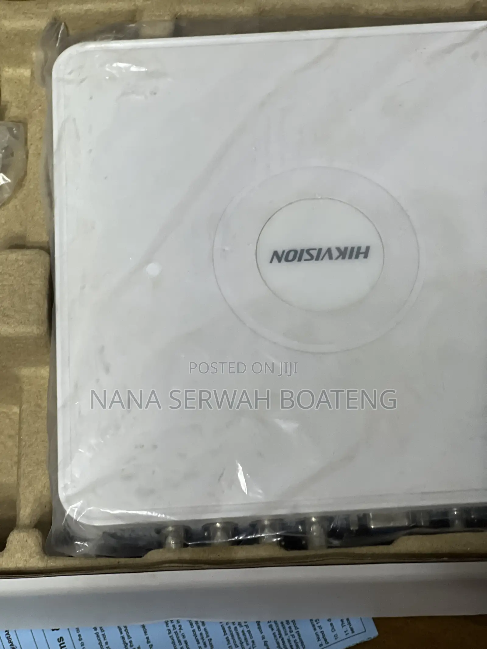 4 Channel DVR
