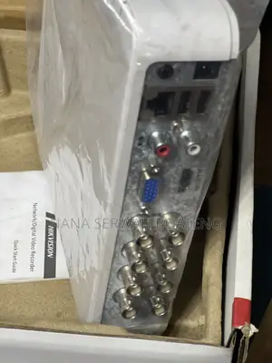 4 Channel DVR