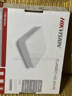 4 Channel DVR