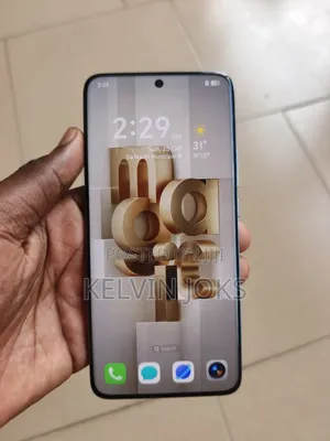 Honor Magic5 256 GB Green