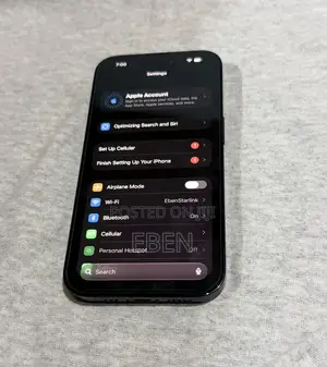 Apple iPhone 14 Pro 128 GB Black