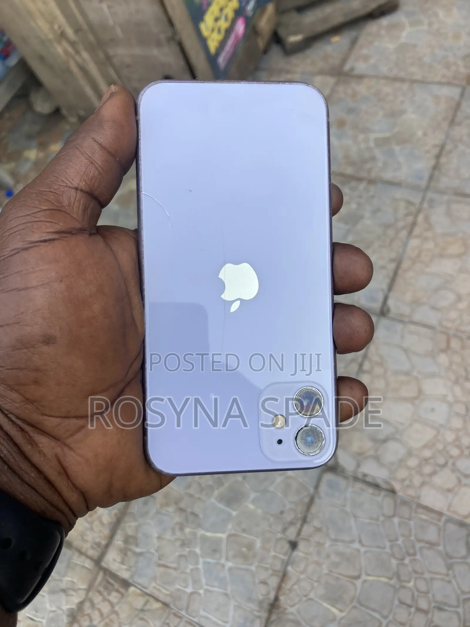 Apple iPhone 11 64 GB Blue