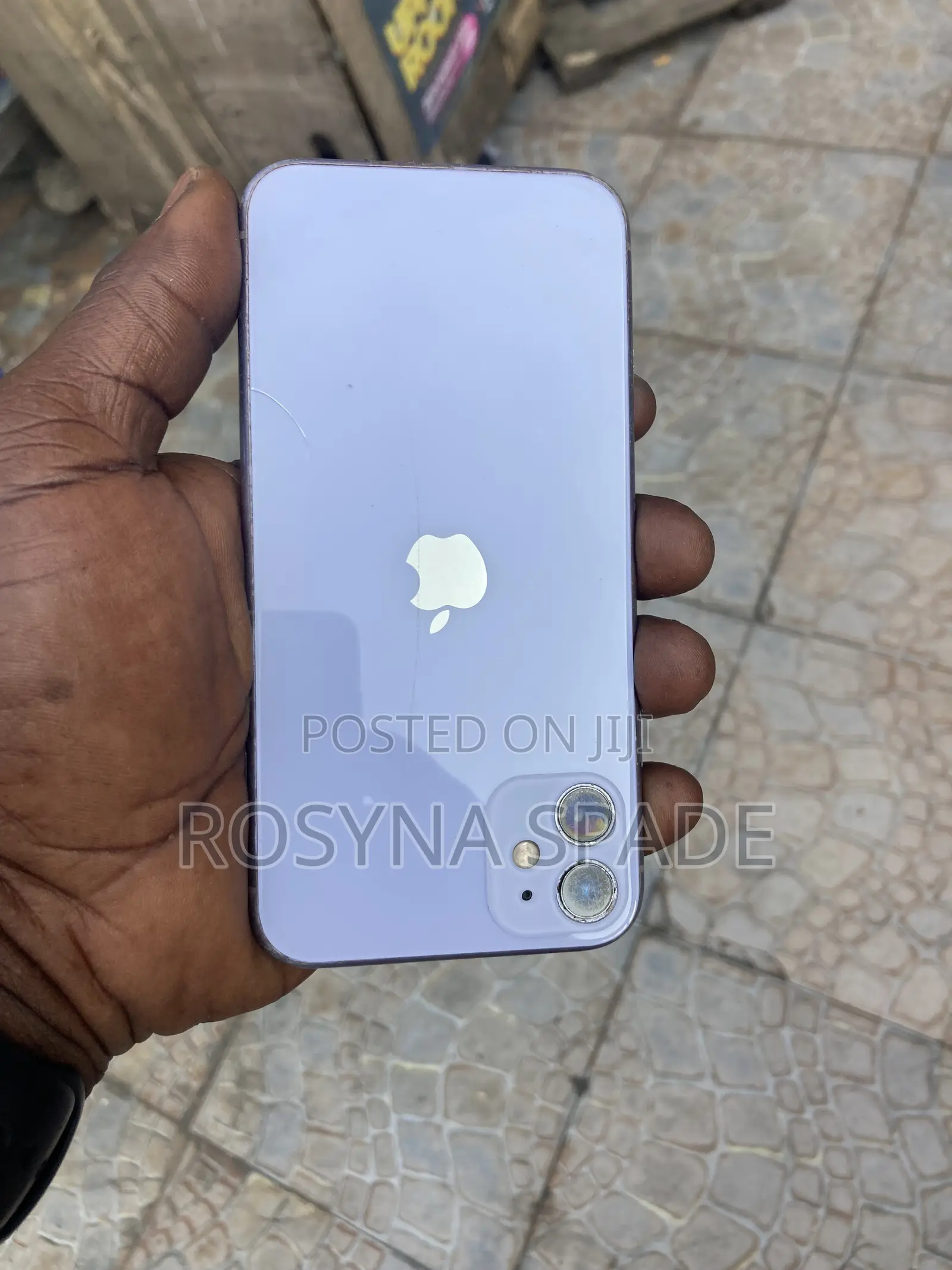 Apple iPhone 11 64 GB Blue