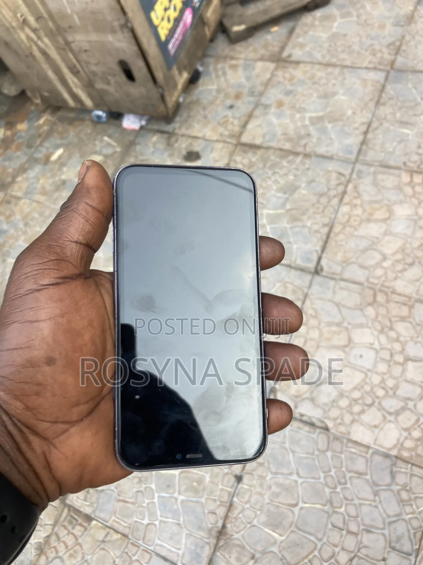Apple iPhone 11 64 GB Blue