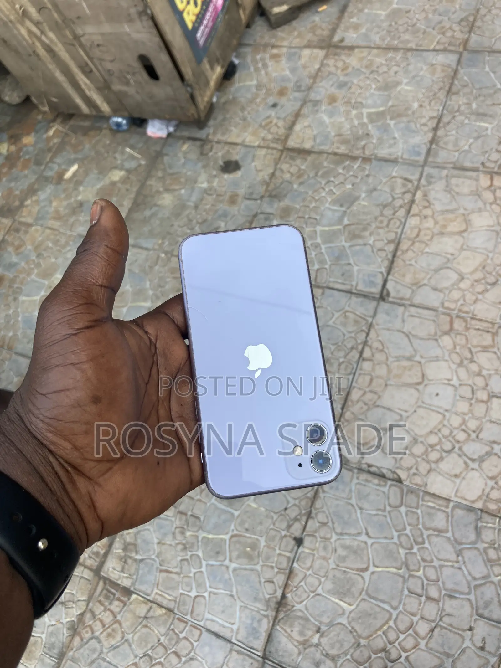 Apple iPhone 11 64 GB Blue