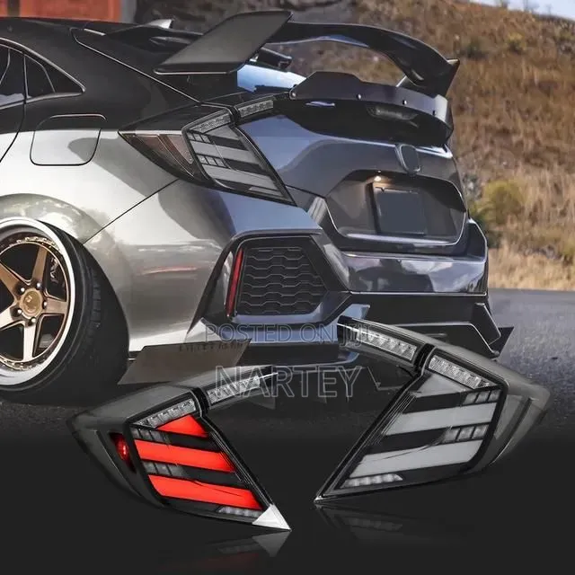 Honda Civic Hatchback Taillight