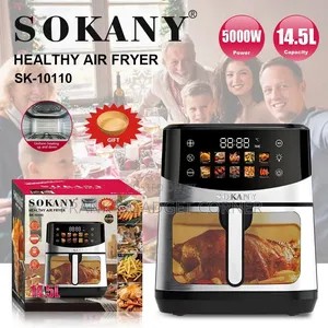 Sokany Air Fryer – 14.5L
