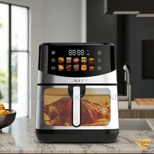 Sokany Air Fryer – 14.5L
