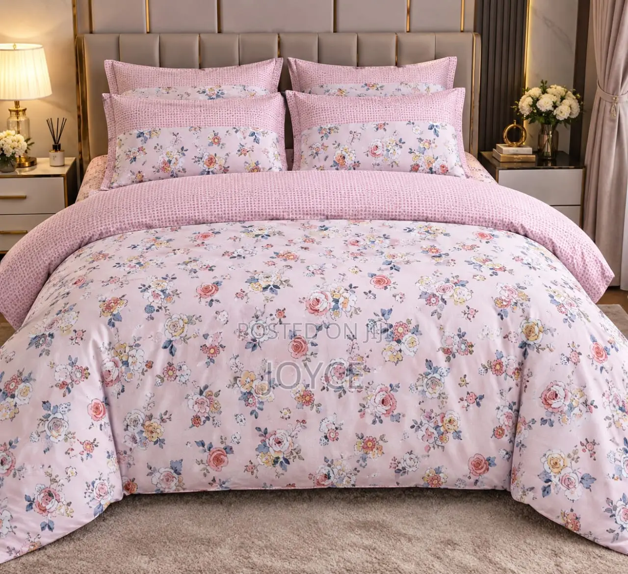 Cotton Bedsheets