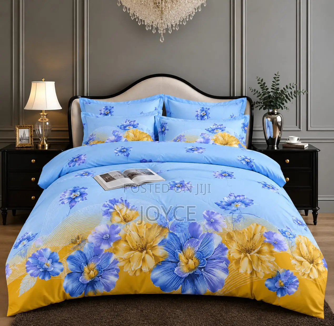 Cotton Bedsheets