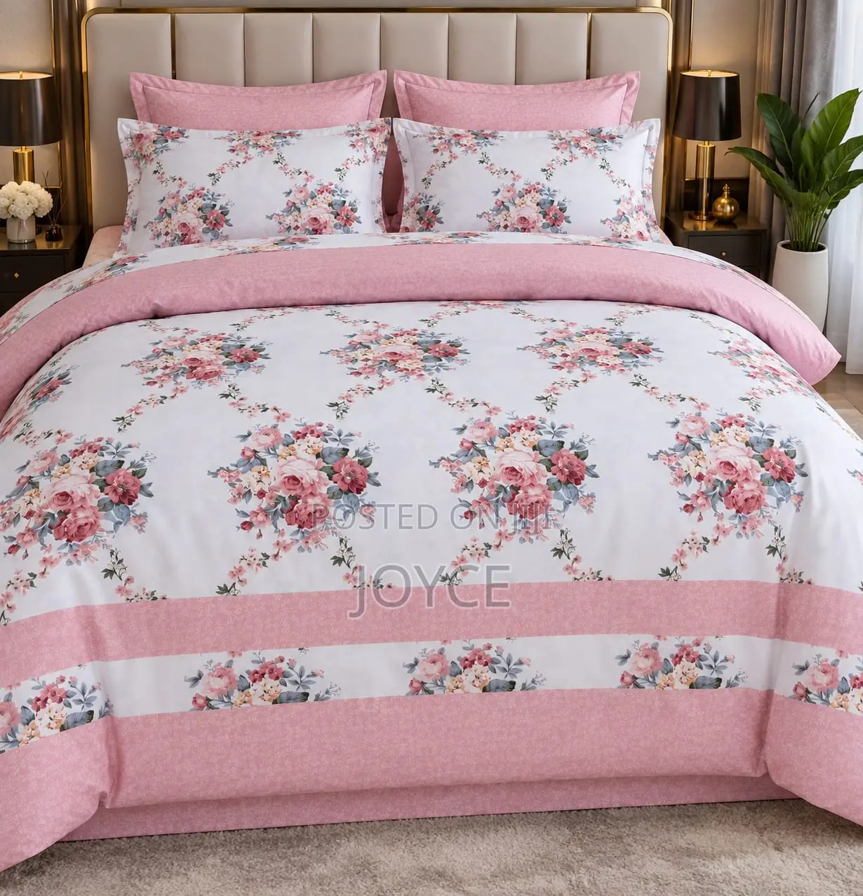 Cotton Bedsheets