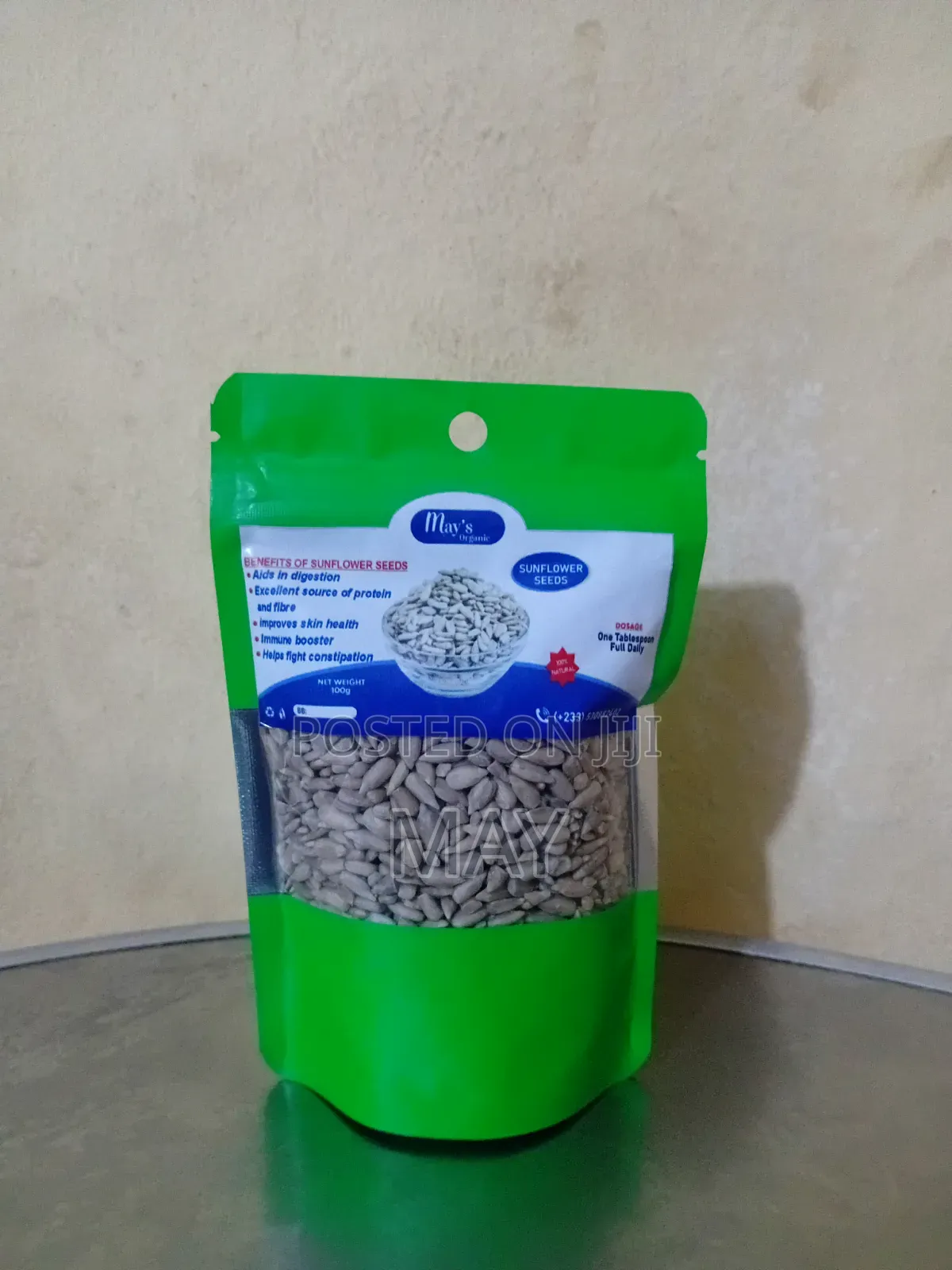 Sunflower Seed 100g