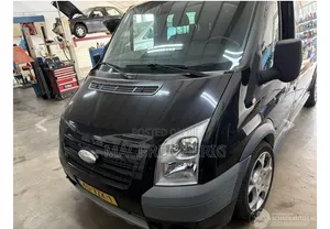 Ford Transit 2013 Black