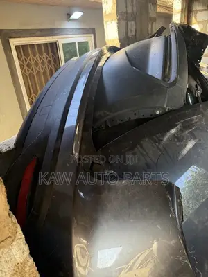 2017,2018,2019,2020,2021,2022 Back Bumper for Mazda CX 9