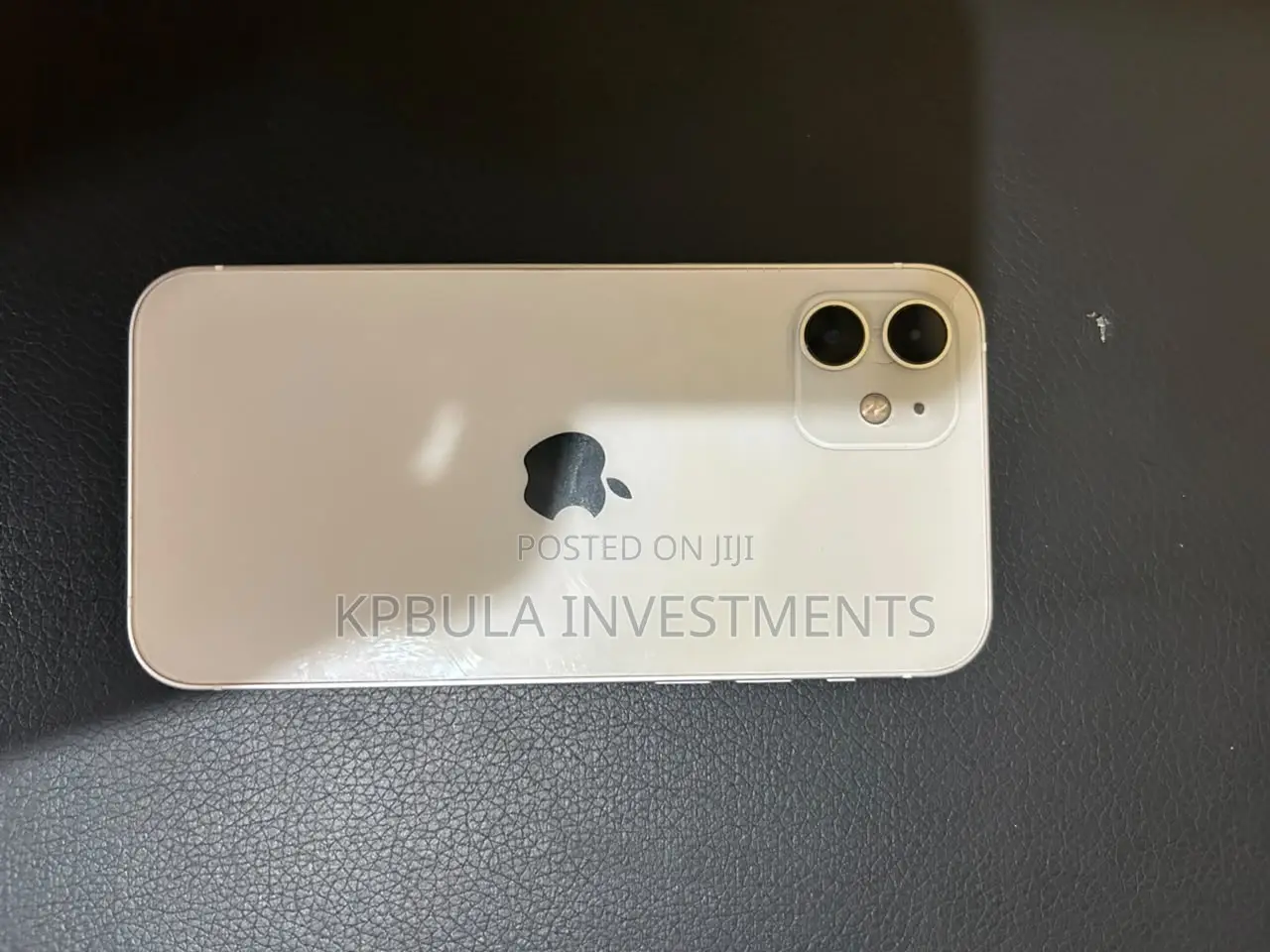 Apple iPhone 12 64 GB White