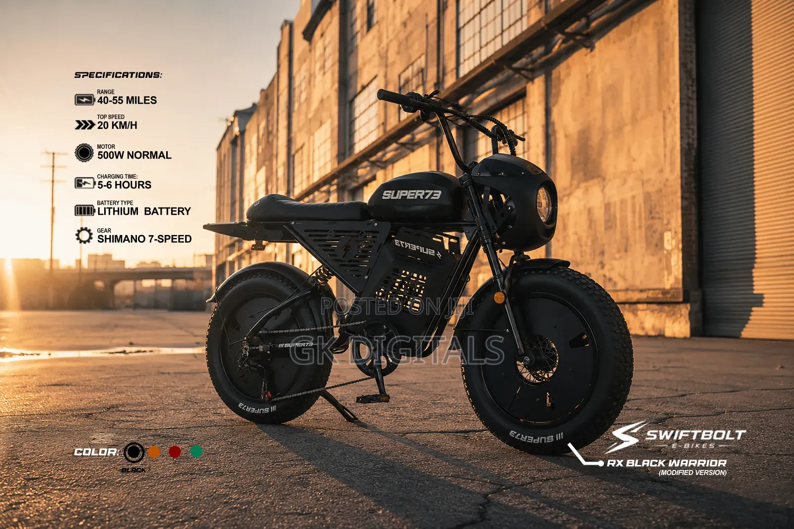 New Speeder Volex 125 2020 Beige