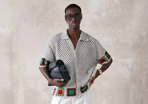 Crochet Shirt