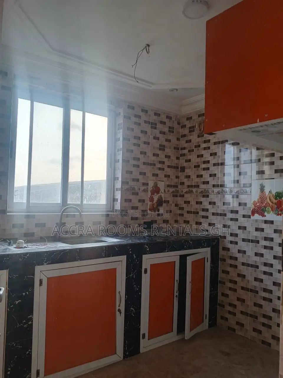 1bdrm Apartment in Accra Rooms Rental, Teshie for rent