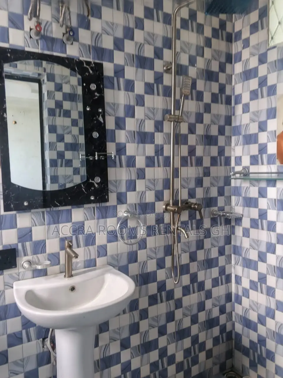 1bdrm Apartment in Accra Rooms Rental, Teshie for rent