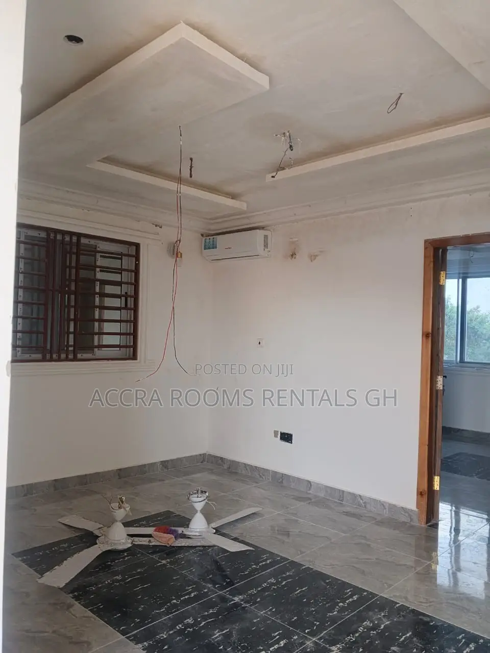 1bdrm Apartment in Accra Rooms Rental, Teshie for rent
