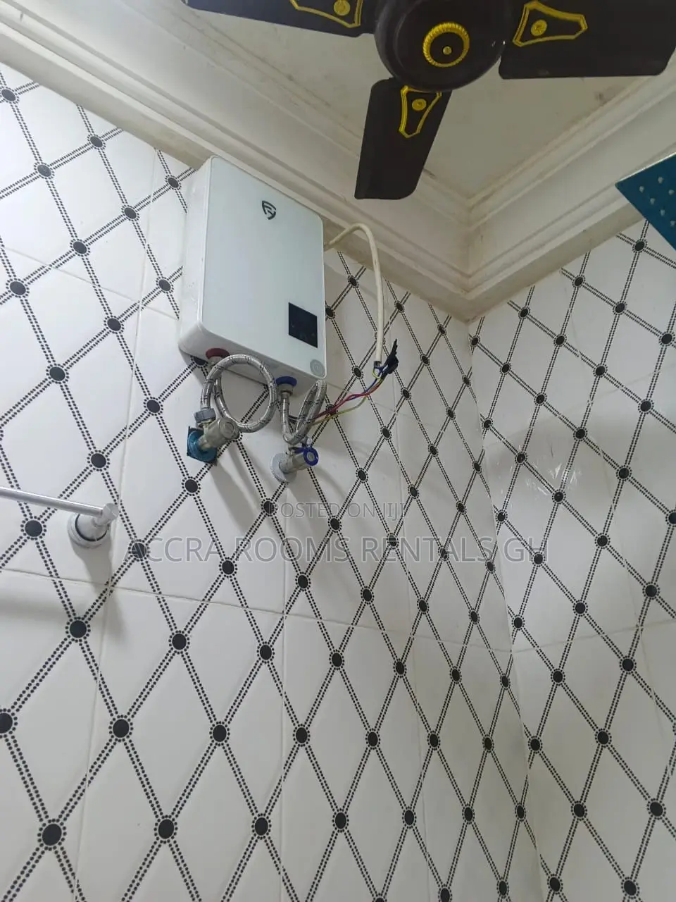 1bdrm Apartment in Accra Rooms Rental, Teshie for rent
