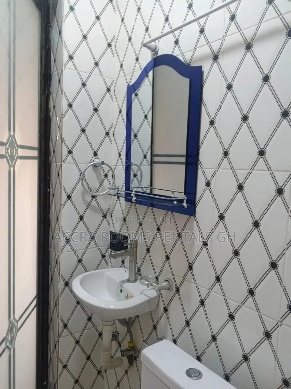 1bdrm Apartment in Accra Rooms Rental, Teshie for rent