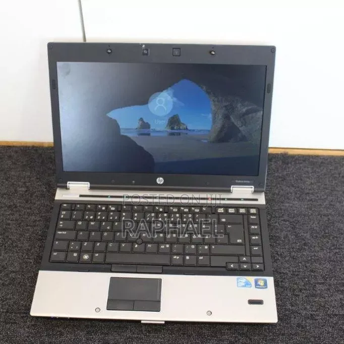 Laptop HP EliteBook 8440P 8GB Intel Core i5 HDD 320GB