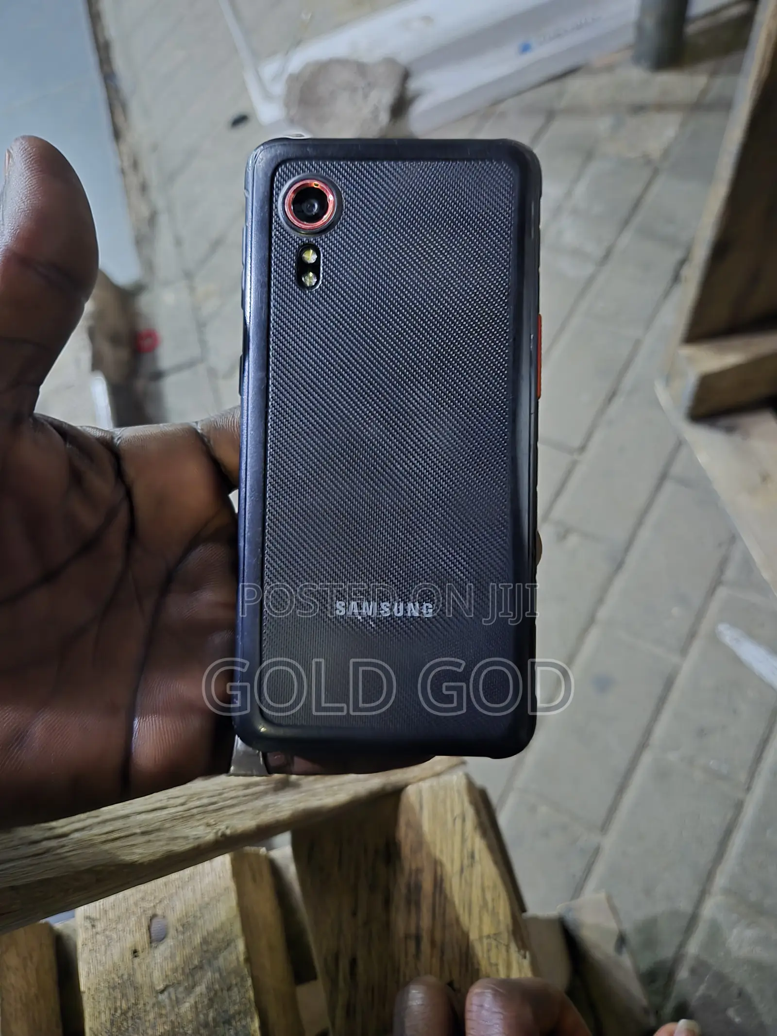 Samsung Galaxy Xcover 5 64 GB Black