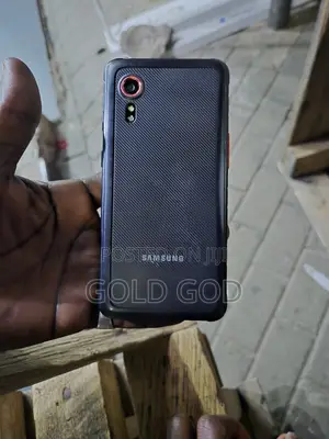 Samsung Galaxy Xcover 5 64 GB Black