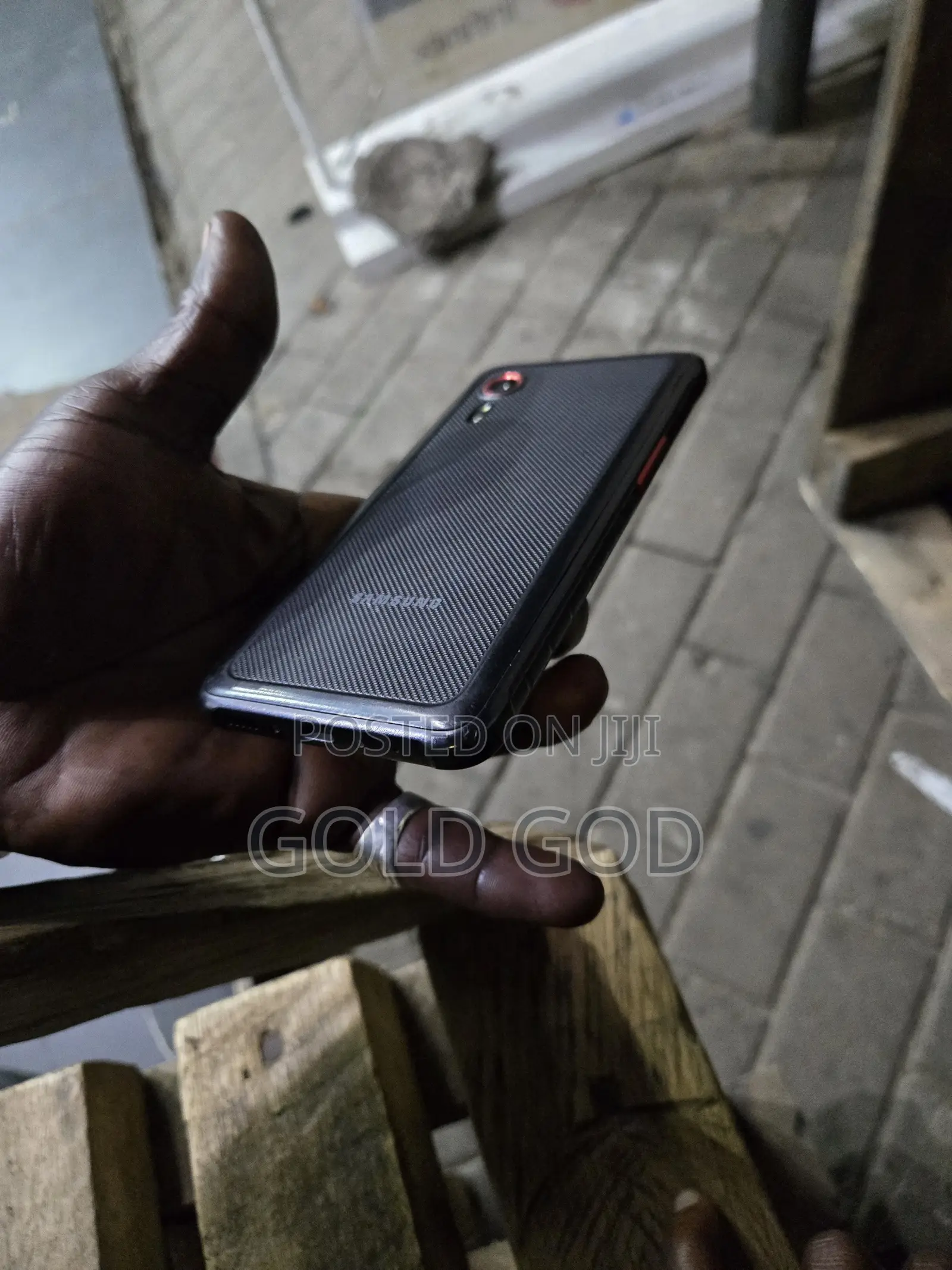 Samsung Galaxy Xcover 5 64 GB Black