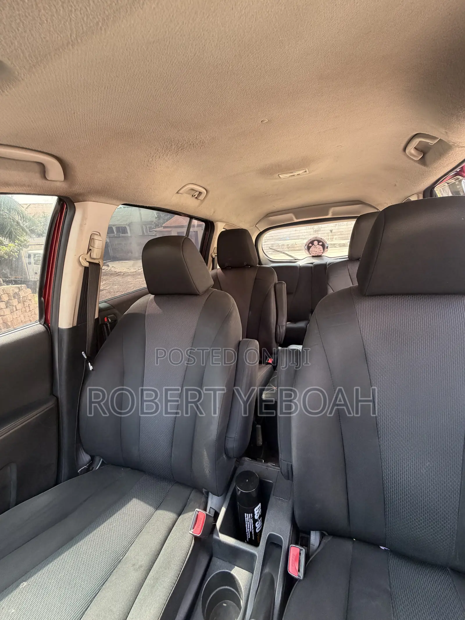 Mazda 5 2017 Red