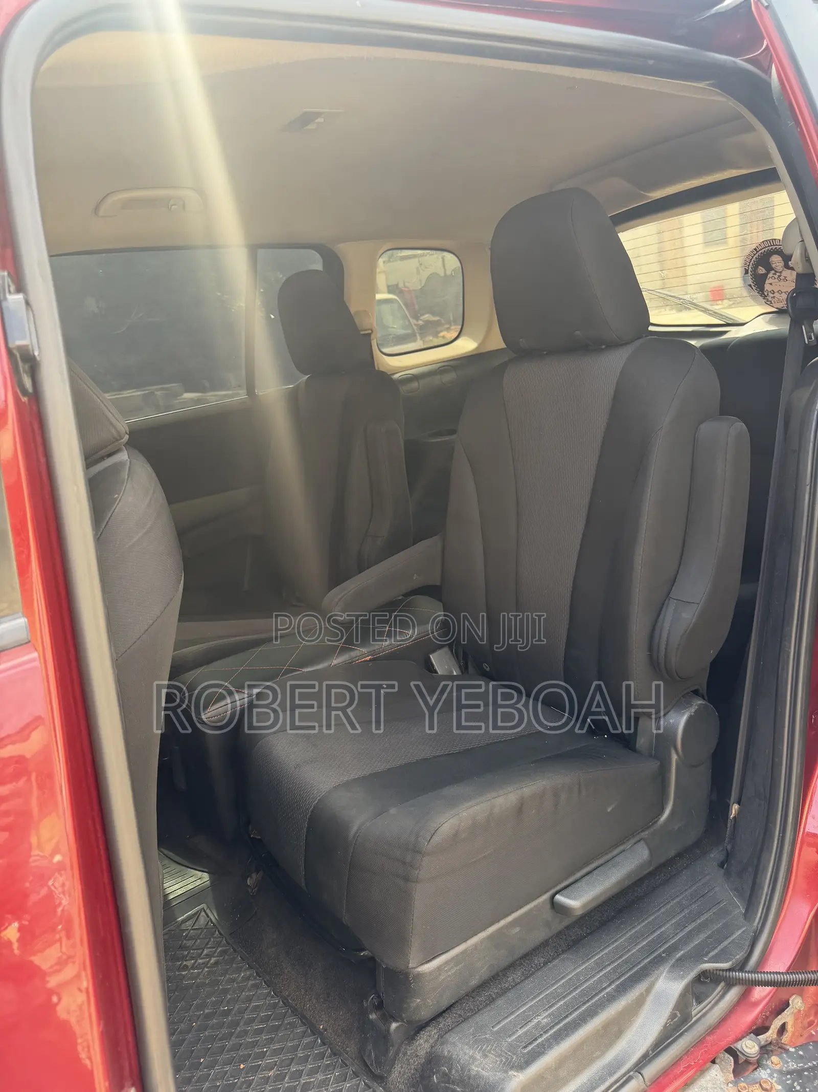 Mazda 5 2017 Red