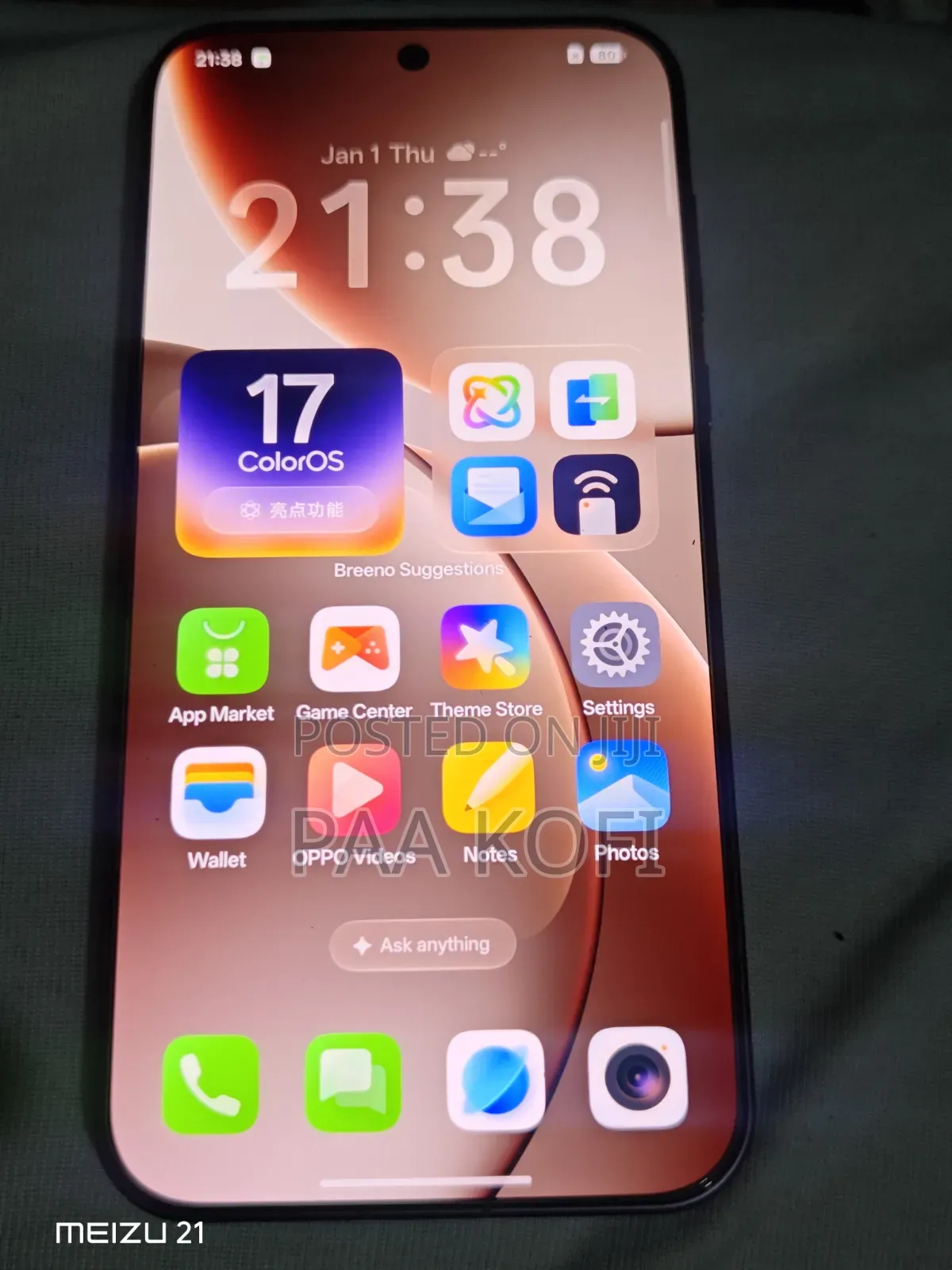Oppo Find X9 Pro 1 TB