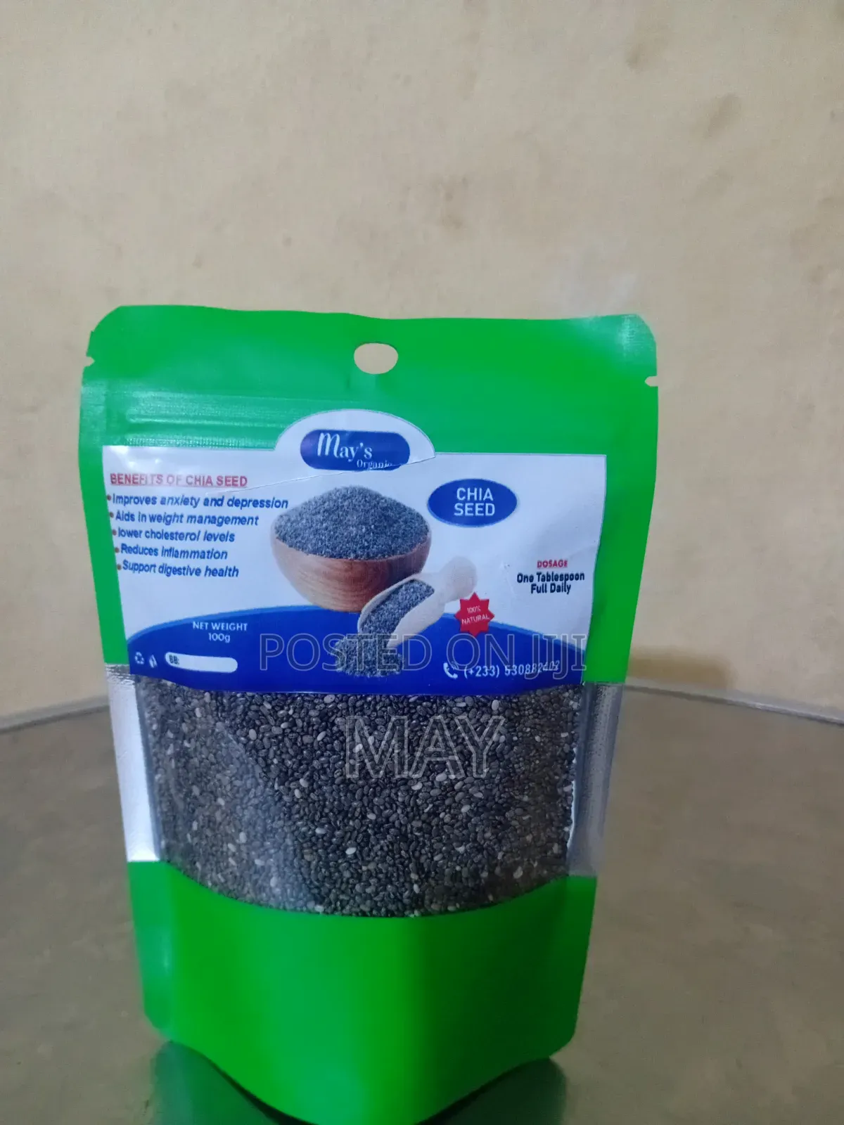 Chia Seed 100g