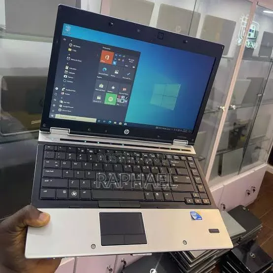 Laptop HP EliteBook 8440P 8GB Intel Core i5 HDD 320GB
