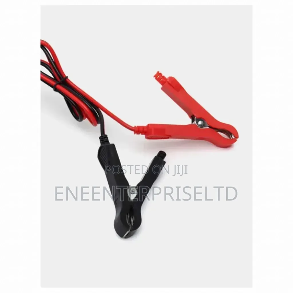 12V 6A Smart Car Battery Charger | Car, Bike, Truck