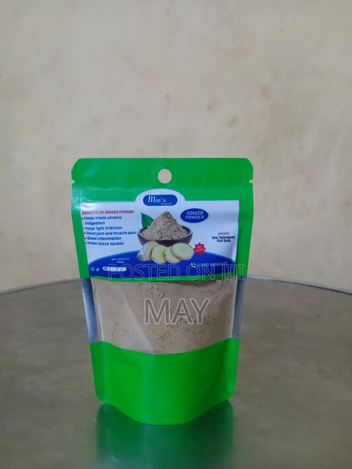 Ginger Powder 100g
