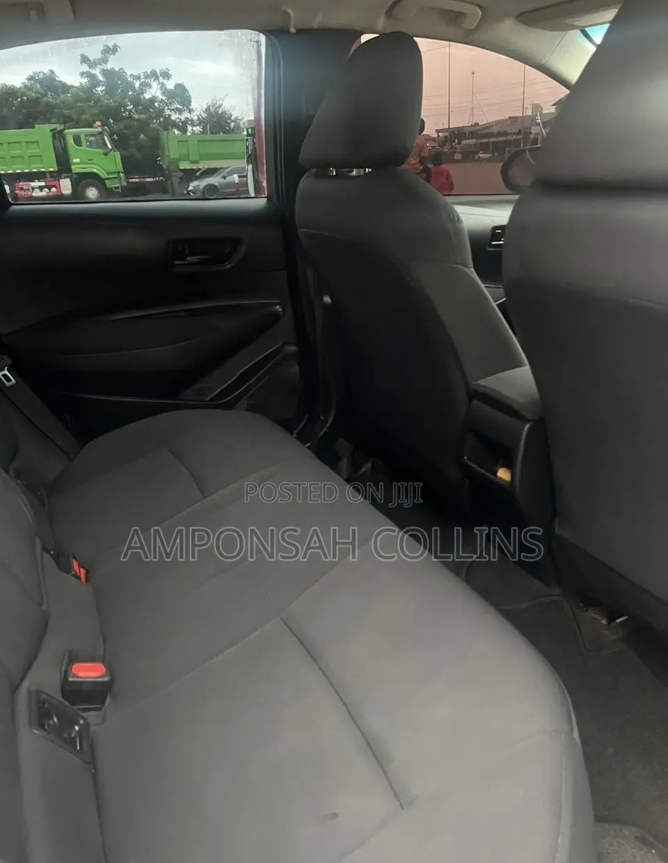 Toyota Corolla 2022 White